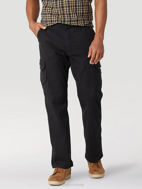 Wrangler Clothing Burlap (MGW90BR) Men Cargo Pant 8V2H209