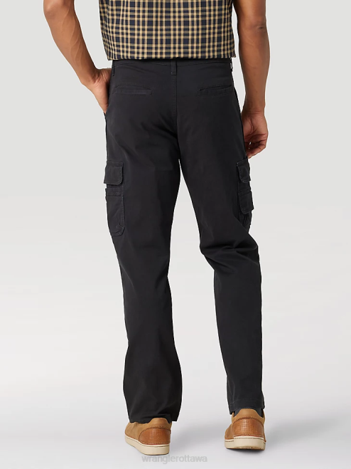 Wrangler Clothing Burlap (MGW90BR) Men Cargo Pant 8V2H209