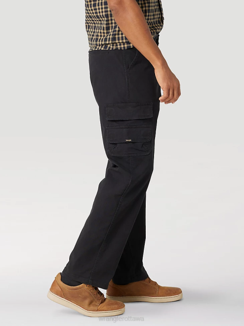 Wrangler Clothing Burlap (MGW90BR) Men Cargo Pant 8V2H209