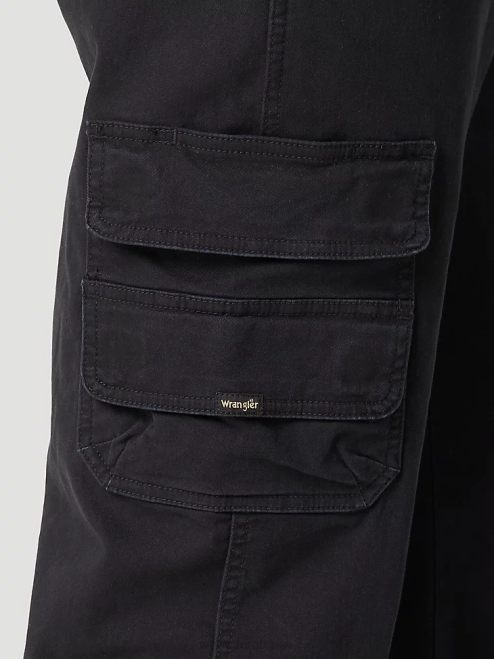 Wrangler Clothing Burlap (MGW90BR) Men Cargo Pant 8V2H209