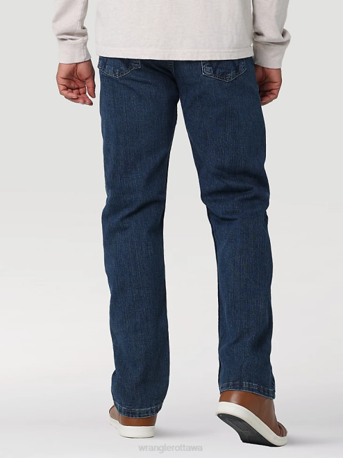 Wrangler Clothing CS Wash (MGW15CS) Men Relaxed Fit Flex Jean 8V2H170