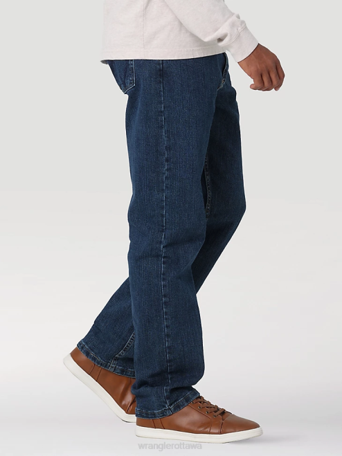 Wrangler Clothing CS Wash (MGW15CS) Men Relaxed Fit Flex Jean 8V2H170