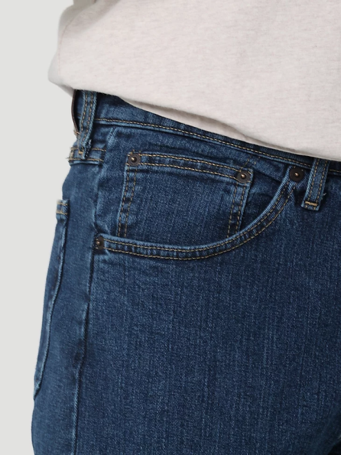 Wrangler Clothing CS Wash (MGW15CS) Men Relaxed Fit Flex Jean 8V2H170
