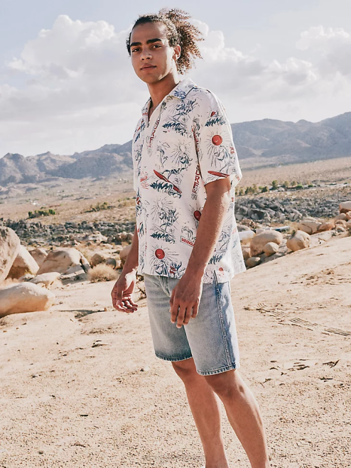 Wrangler Clothing Cabernet (112324455) Men Heavyweight Plaid Sherpa Lined Shirt Jacket 8V2H387