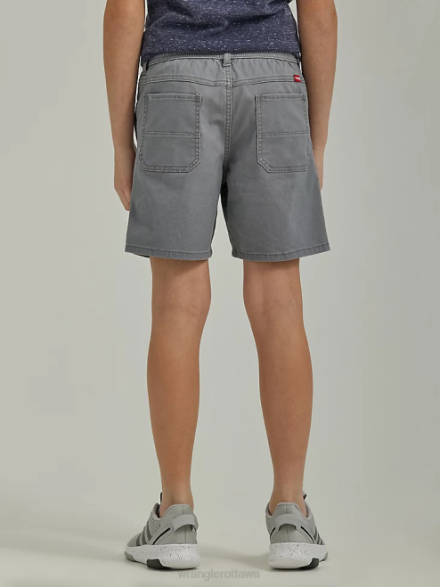 Wrangler Clothing Cannon (112335695) Boys Utility Short (Husky) 8V2H1033