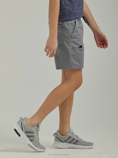 Wrangler Clothing Cannon (112335695) Boys Utility Short (Husky) 8V2H1033