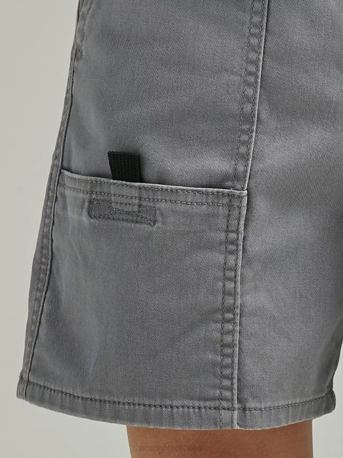 Wrangler Clothing Cannon (112335695) Boys Utility Short (Husky) 8V2H1033