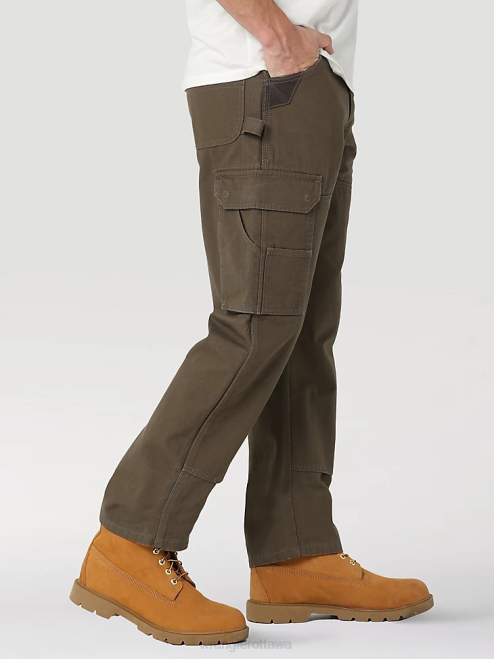 Wrangler Clothing Canteen (112327505) Men Workwear Ranger Pant 8V2H686