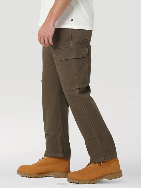 Wrangler Clothing Canteen (112327505) Men Workwear Ranger Pant 8V2H686