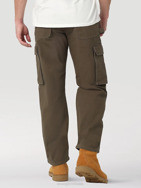 Wrangler Clothing Canteen (112327505) Men Workwear Ranger Pant 8V2H686