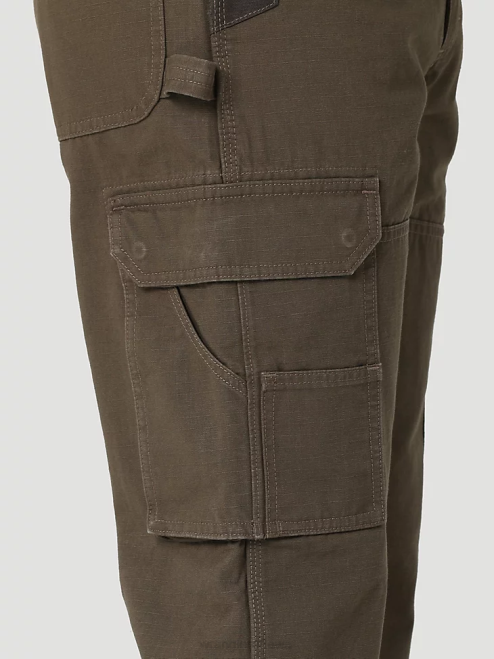 Wrangler Clothing Canteen (112327505) Men Workwear Ranger Pant 8V2H686