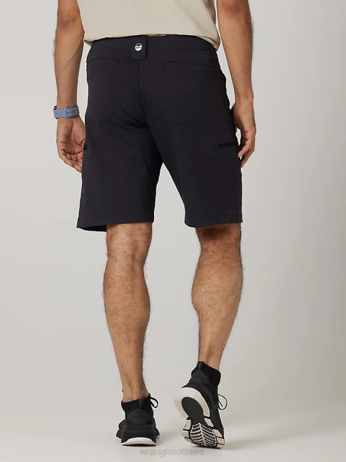 Wrangler Clothing Caviar (112336147) Men Outdoor Performance Utility Short 8V2H604