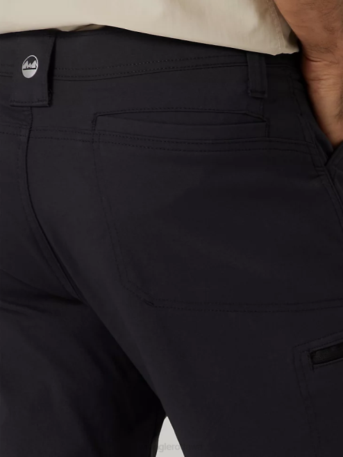 Wrangler Clothing Caviar (112336147) Men Outdoor Performance Utility Short 8V2H604