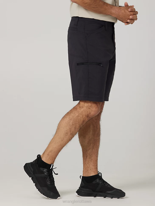 Wrangler Clothing Caviar (112336147) Men Outdoor Performance Utility Short 8V2H604