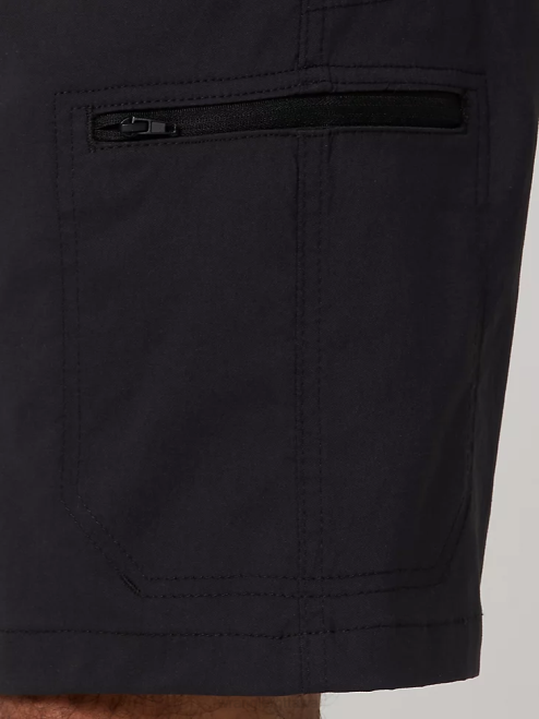 Wrangler Clothing Caviar (112336147) Men Outdoor Performance Utility Short 8V2H604