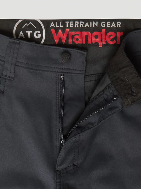 Wrangler Clothing Caviar (NS849CV) Men ATG Synthetic Utility Pant 8V2H645