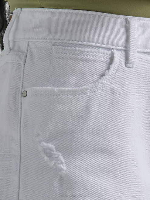 Wrangler Clothing Celestial (112333489) Women High Rise Vintage Cut-Off Short 8V2H839