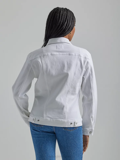 Wrangler Clothing Celestial (112335759) Women Memory Maker Jacket 8V2H862