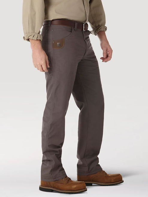 Wrangler Clothing Charcoal (3W045CH) Men RIGGS Workwear Technician Pant 8V2H662