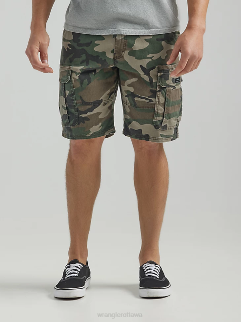 Green Brown Camo (112336219)