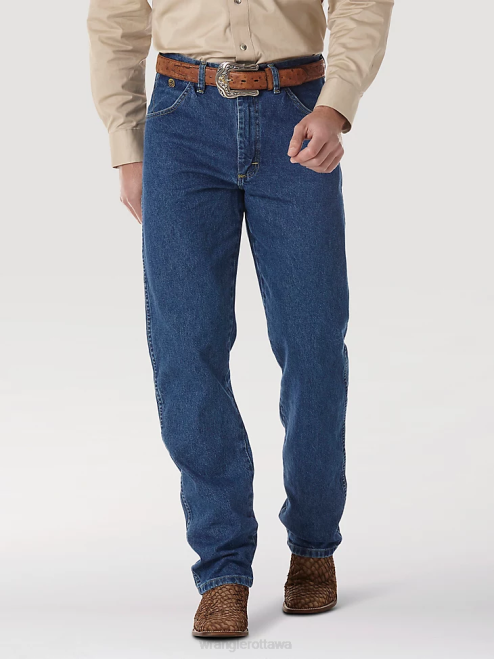 Wrangler Clothing Clayton (92SSWCY) Men Five Star Premium Slim Straight Jean 8V2H158