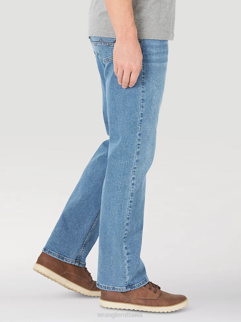 Wrangler Clothing Clayton (92SSWCY) Men Five Star Premium Slim Straight Jean 8V2H158
