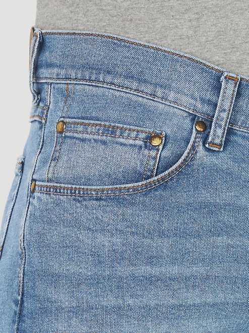 Wrangler Clothing Clayton (92SSWCY) Men Five Star Premium Slim Straight Jean 8V2H158