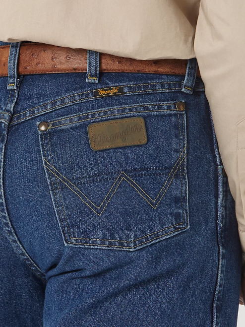 Wrangler Clothing Clayton (92SSWCY) Men Five Star Premium Slim Straight Jean 8V2H158