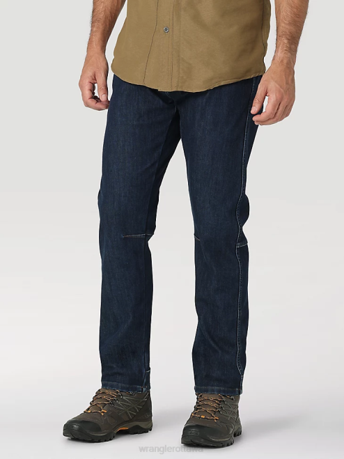 Wrangler Clothing Clayton (92SSWCY) Men Five Star Premium Slim Straight Jean 8V2H158