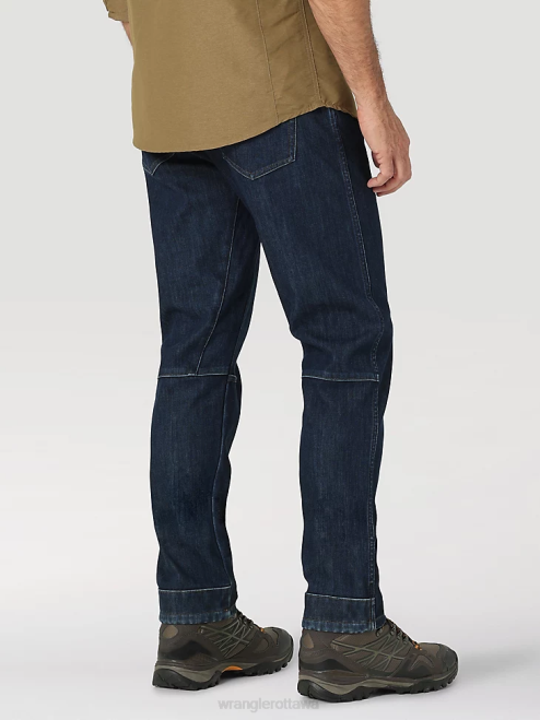 Wrangler Clothing Clayton (92SSWCY) Men Five Star Premium Slim Straight Jean 8V2H158