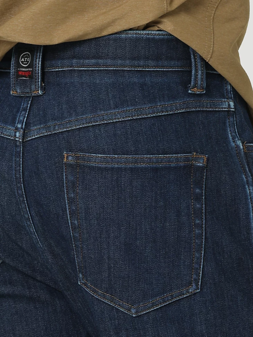 Wrangler Clothing Clayton (92SSWCY) Men Five Star Premium Slim Straight Jean 8V2H158