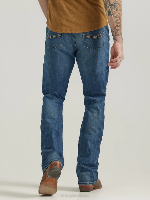 Wrangler Clothing Cowboy Gardens (112332508) Men 20X No 42 Vintage Bootcut Jean 8V2H21
