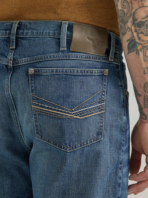 Wrangler Clothing Cowboy Gardens (112332508) Men 20X No 42 Vintage Bootcut Jean 8V2H21