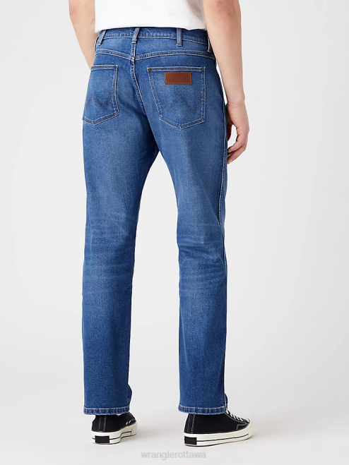 Wrangler Clothing Cowboy Hero (112323933) Men Heritage Frontier Jean 8V2H64