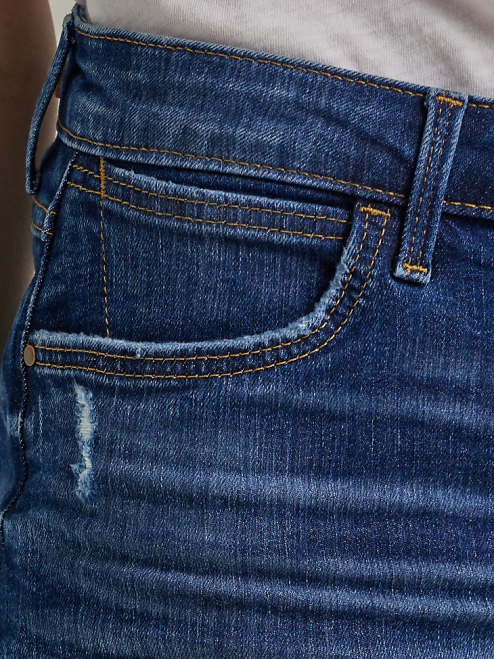 Wrangler Clothing Crimson (112327628) Women High Rise Vintage Cut-Off Short 8V2H832