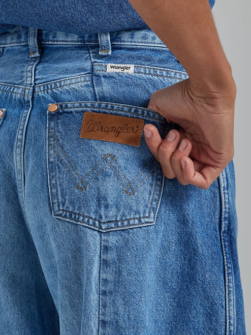 Wrangler Clothing DO Wash (09MWZDO) Women Bootcut Jean 8V2H779