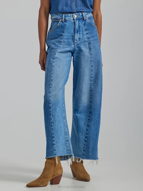Wrangler Clothing DO Wash (09MWZDO) Women Bootcut Jean 8V2H779
