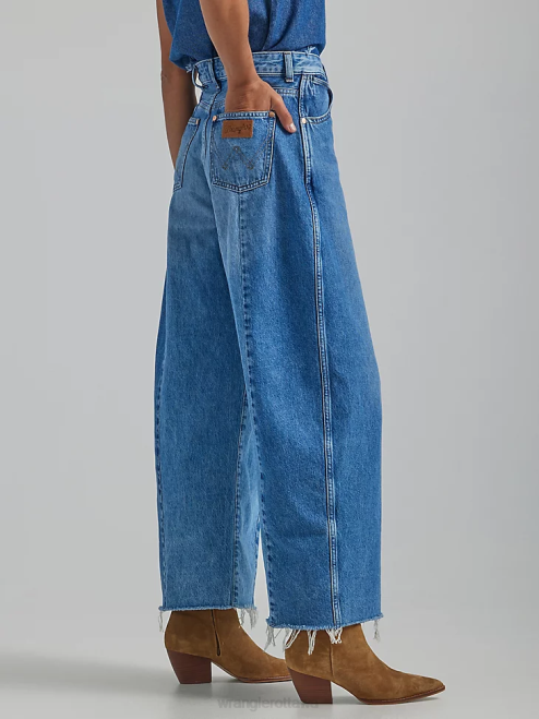 Wrangler Clothing DO Wash (09MWZDO) Women Bootcut Jean 8V2H779