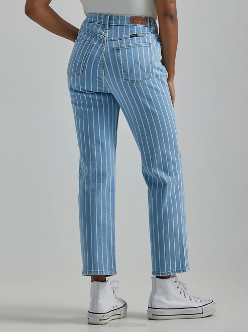 Wrangler Clothing DO Wash (09MWZDO) Women Bootcut Jean 8V2H779