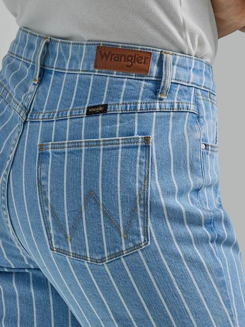 Wrangler Clothing DO Wash (09MWZDO) Women Bootcut Jean 8V2H779