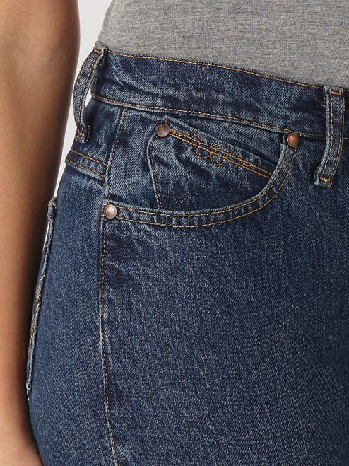 Wrangler Clothing DO Wash (09MWZDO) Women Bootcut Jean 8V2H779
