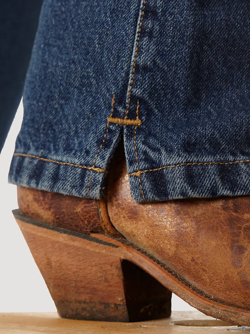 Wrangler Clothing DO Wash (09MWZDO) Women Bootcut Jean 8V2H779