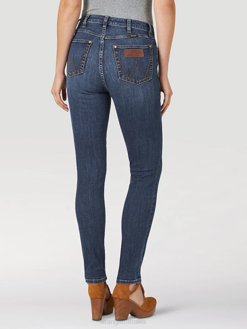 Wrangler Clothing DO Wash (09MWZDO) Women Bootcut Jean 8V2H779