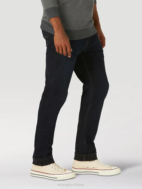 Wrangler Clothing Dark Harbor (95STWDH) Men Five Star Premium Straight Fit Jean 8V2H96