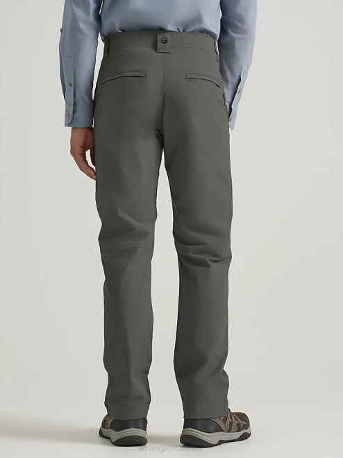 Wrangler Clothing Dark Shadow (112343349) Men Outdoor Chino Pant 8V2H250