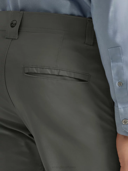 Wrangler Clothing Dark Shadow (112343349) Men Outdoor Chino Pant 8V2H250