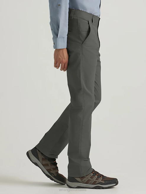Wrangler Clothing Dark Shadow (112343349) Men Outdoor Chino Pant 8V2H250