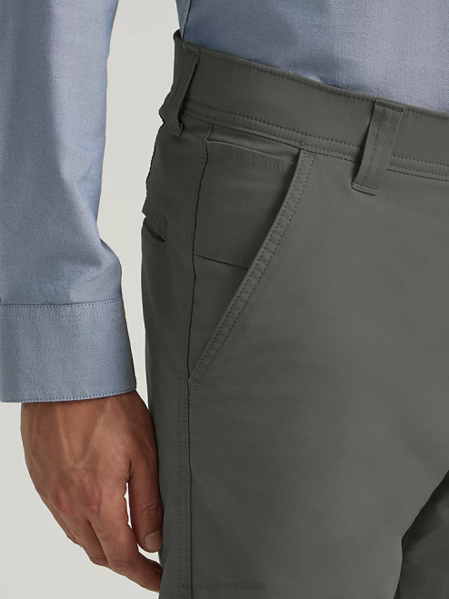 Wrangler Clothing Dark Shadow (112343349) Men Outdoor Chino Pant 8V2H250