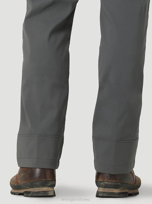 Wrangler Clothing Dark Shadow (NS849DS) Men ATG Synthetic Utility Pant 8V2H628