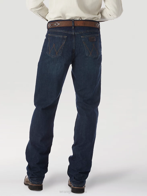 Wrangler Clothing Deep Blue (01MWXDB) Men 20X 01 Competition Jean 8V2H78